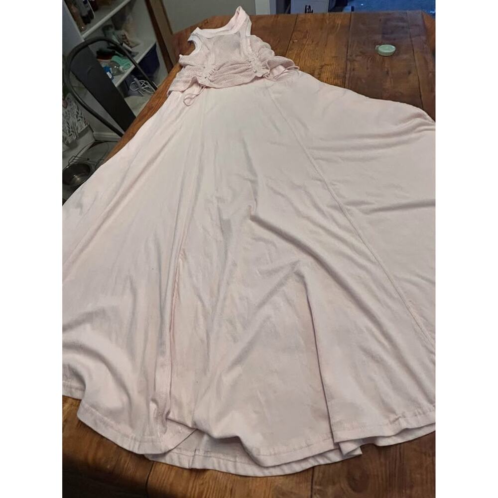 Anthropologie Forward Line Maxi dress - Picture 4 of 9